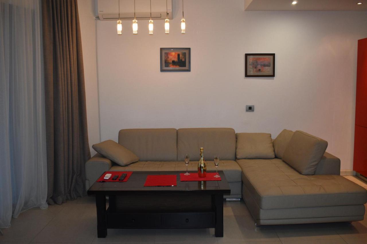 Revenu Apartments Budva Exterior foto