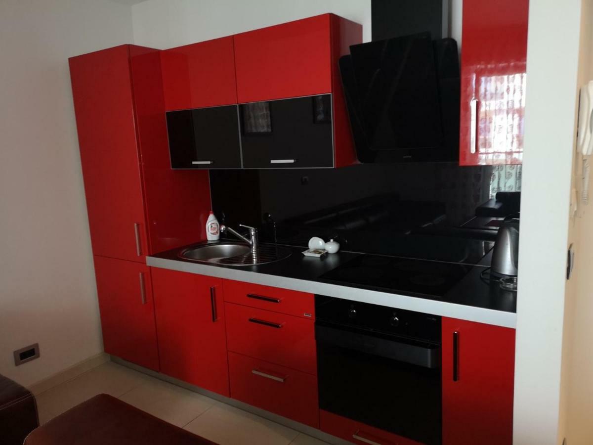 Revenu Apartments Budva Exterior foto